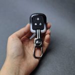 کاور ریموت سایپا ( پراید - تیبا - کوییک - ساینا ) فلزی طرح پرایم - Image 5