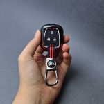 کاور ریموت سایپا ( پراید - تیبا - کوییک - ساینا ) فلزی طرح پرایم - Image 9