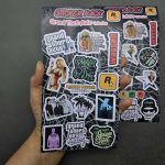 پک استیکر بازی GTA - Image 3