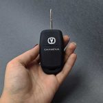 کاور ریموت چانگان کلید تاشو سیلیکونی - Image 2