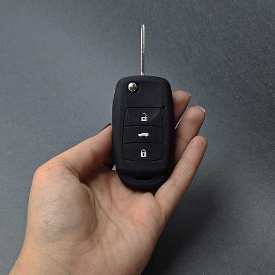 کاور ریموت چانگان کلید تاشو سیلیکونی