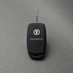 کاور ریموت چانگان کلید تاشو سیلیکونی - Image 4