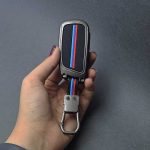 کاور ریموت کادی دزدگیر کلید تاشو فلزی - Image 2