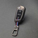 کاور ریموت کادی دزدگیر کلید تاشو فلزی - Image 4