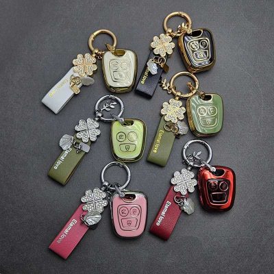 کاور ریموت دنا و سمند سورن پلاس طرح براق با بند نگین دار