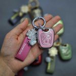 کاور ریموت دنا و سمند سورن پلاس طرح براق با بند نگین دار - Image 8