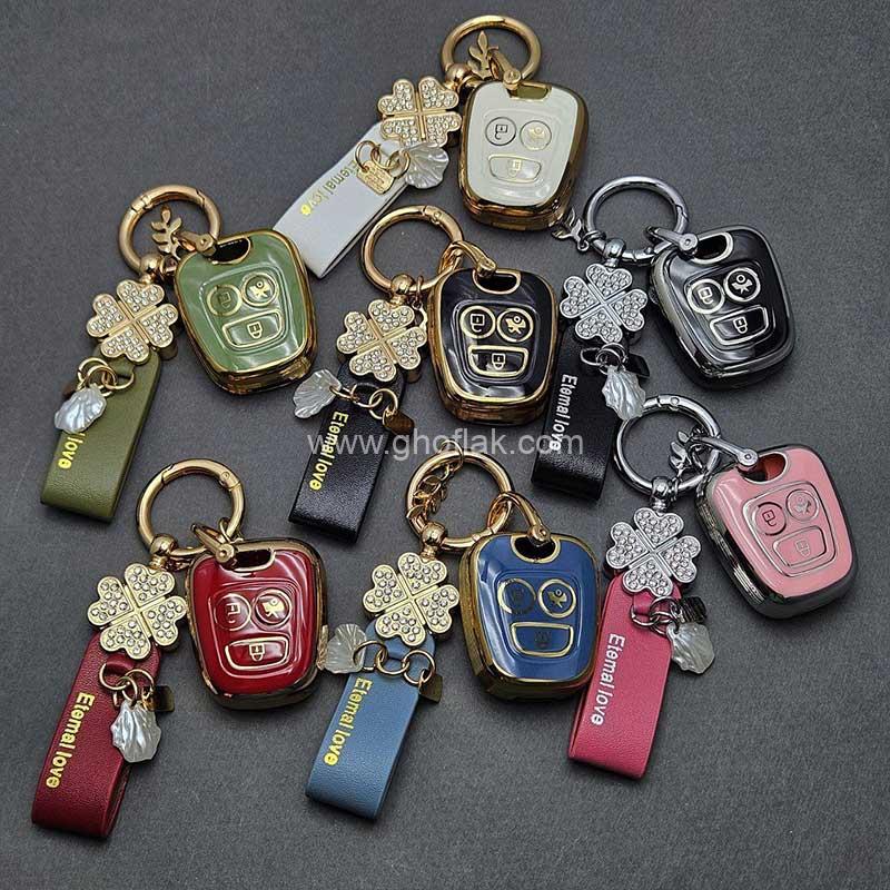 کاور-ریموت-سایپا-(-پراید---تیبا---کوییک-)-طرح-براق-با-بند-نگین-دار-01 کاور ریموت سایپا ( پراید - تیبا - کوییک ) طرح براق با بند نگین دار - Image 1