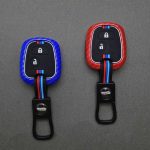 کاور ریموت پژو 206 - رانا - 207 - پارس مدل بالا دور فلزی کربن پرو