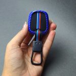 کاور ریموت پژو 206 - رانا - 207 - پارس مدل بالا دور فلزی کربن پرو - Image 4