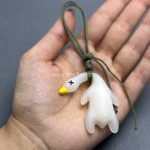 آویز غاز کبابی - Image 3