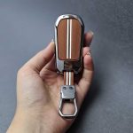 کاور ریموت تارا دنده کلید تاشو فلزی طرح سوشال - Image 4