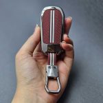 کاور ریموت تارا دنده کلید تاشو فلزی طرح سوشال - Image 7