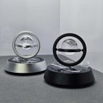 خوشبو سولار گوی کریستالی