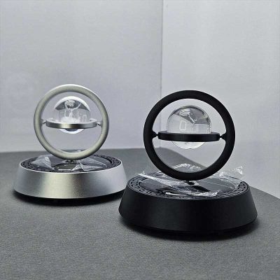 خوشبو سولار گوی کریستالی