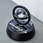 خوشبو سولار گوی کریستالی - Image 3