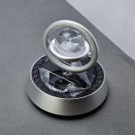 خوشبو سولار گوی کریستالی - Image 4