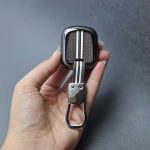 کاور ریموت دنا و سمند سورن پلاس فلزی طرح سوشال - Image 5