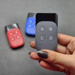 ریموت بلوتوثی فرکانس ۴۳۳ استلار - Image 3