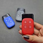 ریموت بلوتوثی فرکانس ۴۳۳ استلار - Image 5