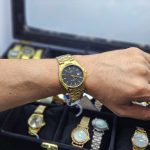 ساعت مچی استیل کاسیو