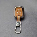 کاور ریموت سایپا ( پراید – تیبا – کوییک – ساینا ) فلزی طرح سوشال - Image 2