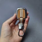 کاور ریموت سایپا ( پراید – تیبا – کوییک – ساینا ) فلزی طرح سوشال - Image 5