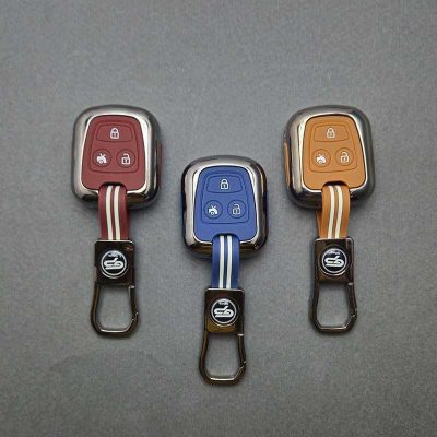 کاور ریموت سایپا ( پراید – تیبا – کوییک – ساینا ) فلزی طرح سوشال