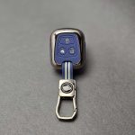 کاور ریموت سایپا ( پراید – تیبا – کوییک – ساینا ) فلزی طرح سوشال - Image 3