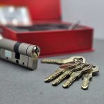 سیلندر آپارتمانی سانکس مدل اَدلِر آلمان ۷ سانتی‌متر یک طرفه - Image 3