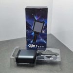 شارژر فندکی خودرو 4 در 1 مدل Starry Sky - Image 4