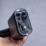 شارژر فندکی خودرو 4 در 1 مدل Starry Sky