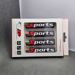 ضربه گیر لبه درب خودرو مارک اسپرت - Image 2