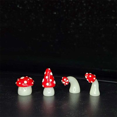 فیگور-قارچ-خال-دار-شب-تاب-06