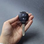 قاب ریموت تویوتا کمری و یاریس همراه با تیغه - Image 3