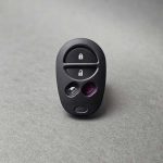 قاب ریموت تویوتا کمری گرند