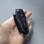 قاب ریموت ساینا اس - اطلس - کوییک اس کلید تاشو بدون تیغه - Image 3