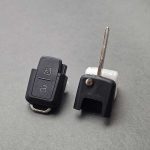 قاب ریموت سایپا آریو و زوتی کلید تاشو با تیغه شیار ماری - Image 2