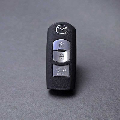 قاب ریموت مزدا 3 کیلس