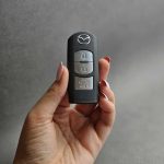 قاب ریموت مزدا 3 کیلس - Image 6