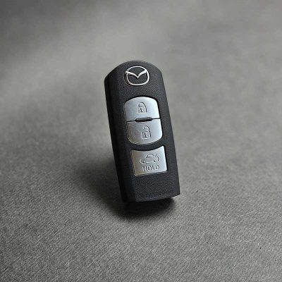 قاب ریموت مزدا 3 کیلس