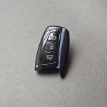 قاب ریموت هیوندایی کیلس سانتافه - گرنجور - سنتنیال سه دکمه بدون تیغه