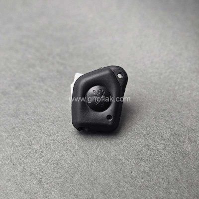 قاب ریموت پژو قدیمی تک دکمه