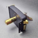 قفل حیاطی سان مکس کلید دوشیار - Image 2