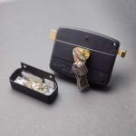 قفل حیاطی سان مکس کلید دوشیار - Image 4