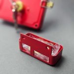 قفل حیاطی سان مکس کلید معمولی - Image 2