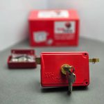 قفل حیاطی سان مکس کلید کامپیوتری - Image 2