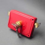 قفل حیاطی سان مکس کلید کامپیوتری - Image 3