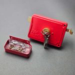 قفل حیاطی سان مکس کلید کامپیوتری - Image 4