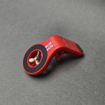 هولدر دریچه کولر خودرو مدل توربینی پایه نگهدارنده موبایل با مگنت قوی و محفظه خوشبوکننده - Image 4