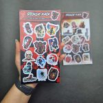 پک استیکر تایتان اتک - Image 2